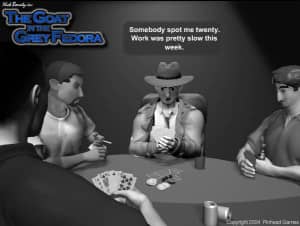 Free Point and Click Detective Flash Games Online