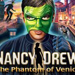 Top 10 Nancy Drew Games #1 Phantom of Venice Full Version for PC