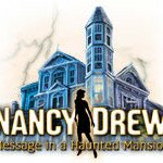 Top 10 Nancy Drew Games #3 Message in a Haunted Mansion Full Version for PC