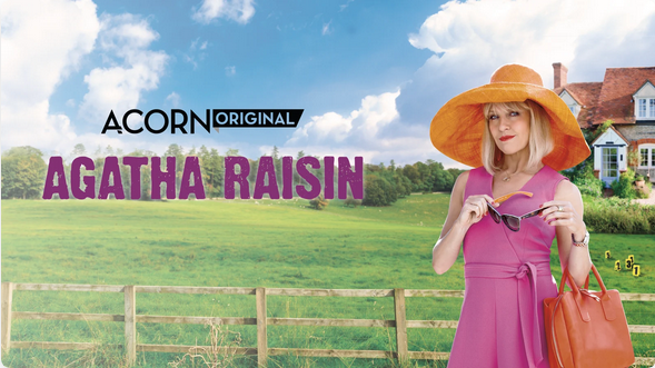 Agatha Raisin Series 4 - All Episodes Listed in Order