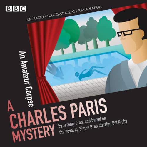 BBC Mysteries Charles Paris Radio Plays in Order