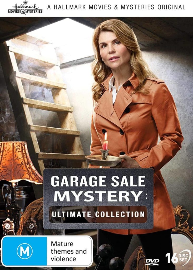 Garage Sale Mysteries - All Episodes in the Hallmark Mystery Movies Series in Order! Plus The Complete Garage Sale Mystery 16 Film Collection